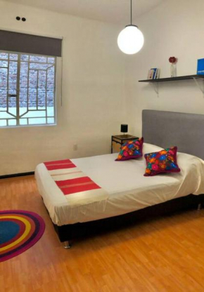 C5 Cuarto Condesa Amsterdam